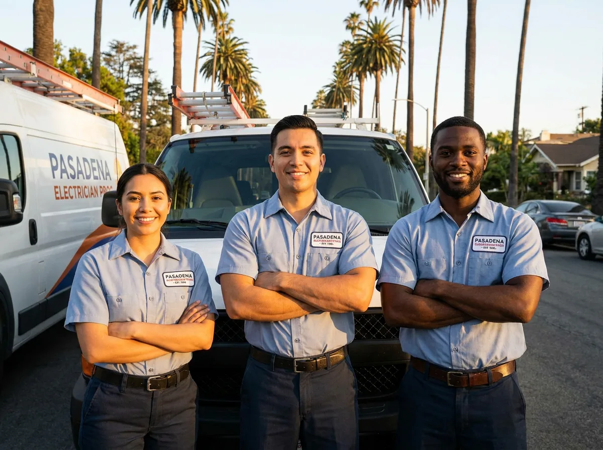 Electrician company in Henderson, NV